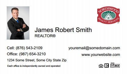 Northwood-Realty-Business-Card-Compact-With-Small-Photo-T3-TH23W-P1-L1-D1-White