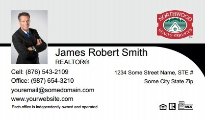 Northwood-Realty-Business-Card-Compact-With-Small-Photo-T3-TH25BW-P1-L1-D3-Black-White-Others