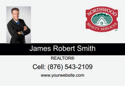 Northwood Realty Car Magnets NRS-CM-001