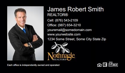 Nothnagle-Realtors-Business-Card-Compact-With-Full-Photo-TH01B-P1-L3-D3-Black