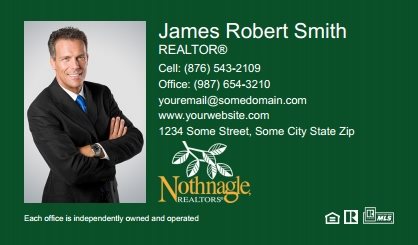 Nothnagle-Realtors-Business-Card-Compact-With-Full-Photo-TH01C-P1-L3-D3-Green-Others