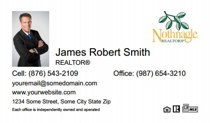 Nothnagle-Realtors-Business-Card-Compact-With-Small-Photo-TH30W-P1-L1-D1-White