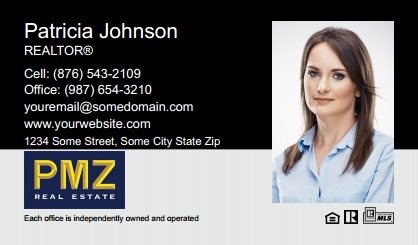 Pmz-Real-Estate-Business-Card-Compact-With-Full-Photo-T2-TH03BW-P2-L1-D1-Black-Others
