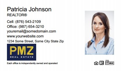 Pmz-Real-Estate-Business-Card-Compact-With-Medium-Photo-T2-TH07W-P2-L1-D1-White