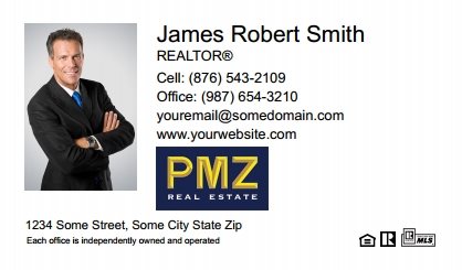 Pmz-Real-Estate-Business-Card-Compact-With-Medium-Photo-T2-TH08W-P1-L1-D1-White