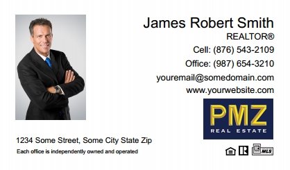 Pmz-Real-Estate-Business-Card-Compact-With-Medium-Photo-T2-TH09W-P1-L1-D1-White