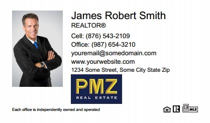 Pmz-Real-Estate-Business-Card-Compact-With-Medium-Photo-T2-TH10W-P1-L1-D1-White