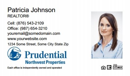 Prudential-Real-Estate-Canada-Business-Card-Compact-With-Medium-Photo-T2-TH07W-P2-L1-D1-White