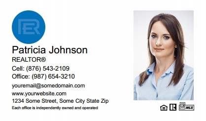 RE Professionals Business Cards RPR-BC-002