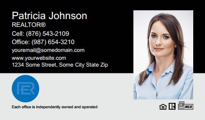 RE Professionals Business Cards RPR-BC-003