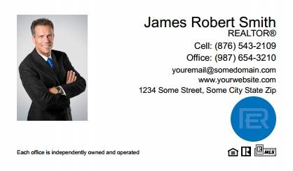RE Professionals Business Cards RPR-BC-009
