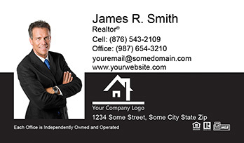 Real-Estate-Business-Card-Compact-With-Full-Photo-TH3-P1-L3-D3-Black-White