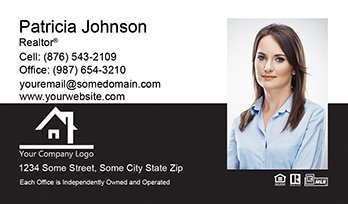 Real-Estate-Business-Card-Compact-With-Full-Photo-TH3-P2-L3-D3-Black-White