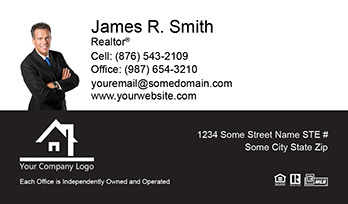 Real-Estate-Business-Card-Compact-With-Small-Photo-TH3-P1-L3-D3-Black-White