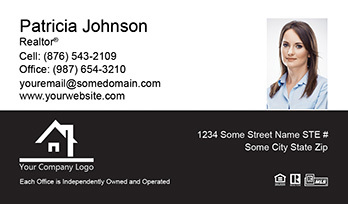 Real-Estate-Business-Card-Compact-With-Small-Photo-TH3-P2-L3-D3-Black-White