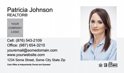 Real Estate Business Cards IRE-BC-002