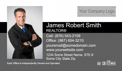 Real Estate Business Cards IRE-BC-003
