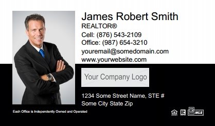 Real Estate Business Card Magnets IRE-BCM-005