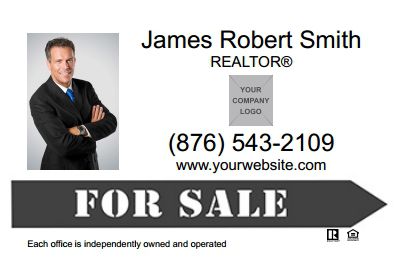 Real Estate Yard Signs IRE-PAN1218CPD-001