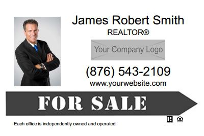 Real Estate Yard Signs IRE-PAN1218CPD-001