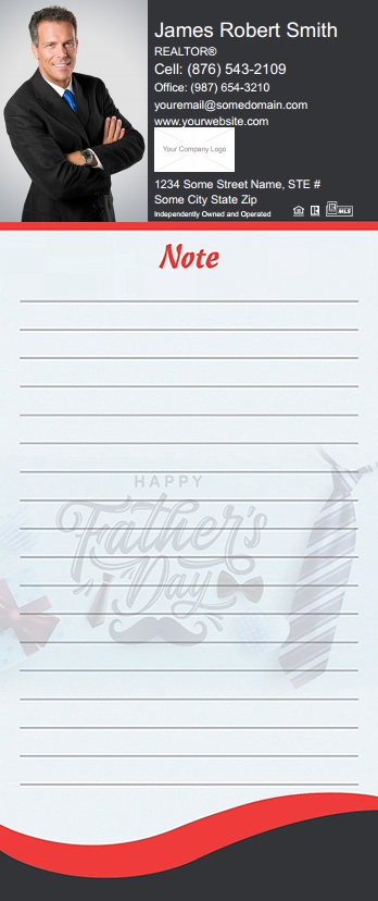 Real Estate Notepads IRE-NP8535-027