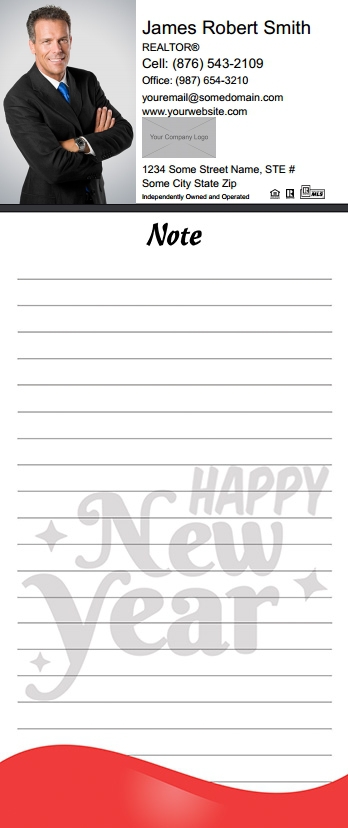 Real Estate Notepads IRE-NP8535-059