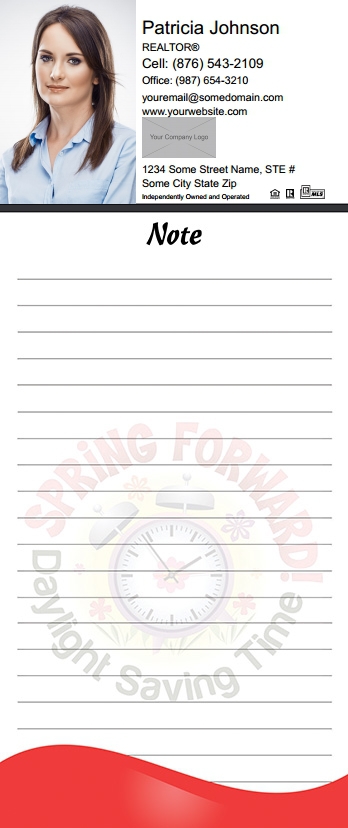 Real Estate Notepads IRE-NP8535-064