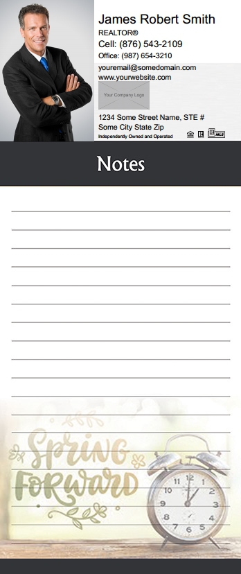 Real Estate Notepads IRE-NP8535-065