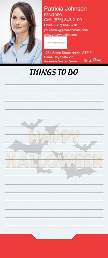 Real Estate Notepads IRE-NP8535-036