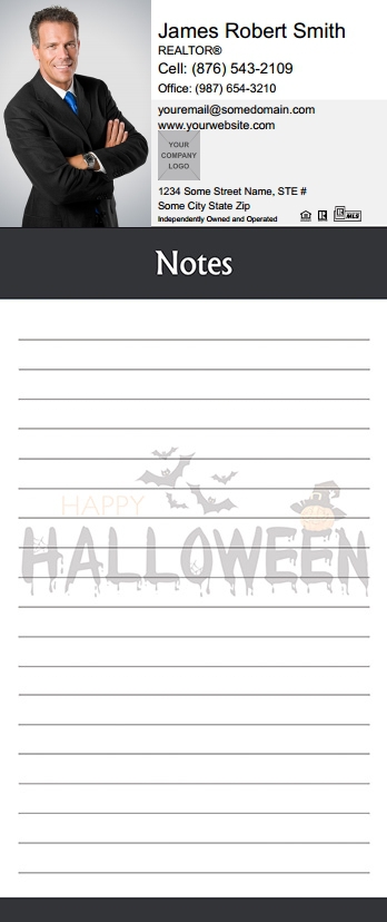 Real Estate Notepads IRE-NP8535-035
