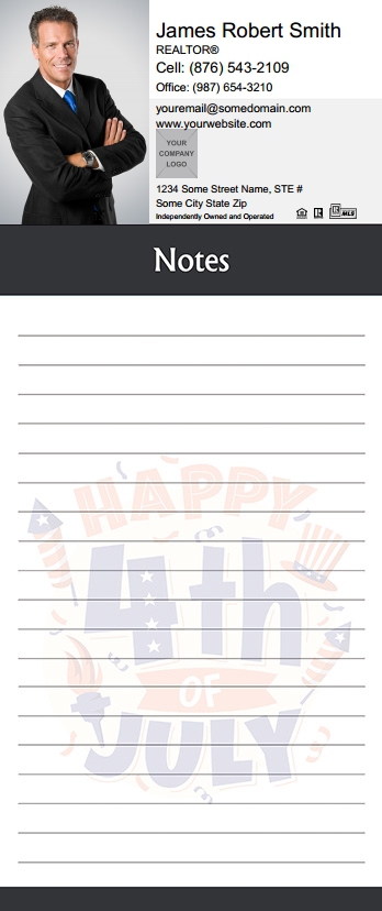 Real Estate Notepads IRE-NP8535-045