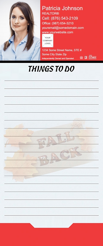 Real Estate Notepads IRE-NP8535-026