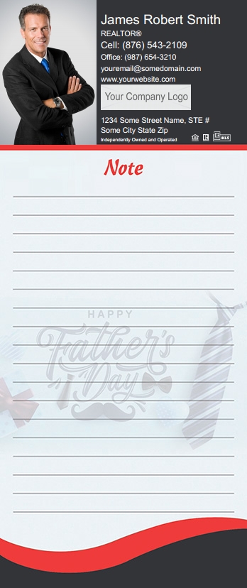 Real Estate Notepads IRE-NP8535-027