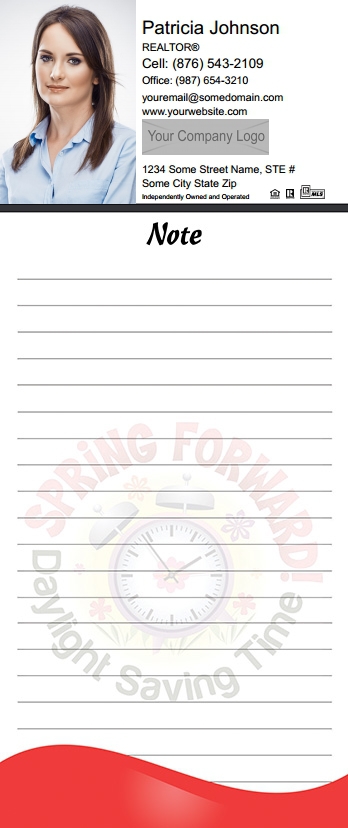 Real Estate Notepads IRE-NP8535-064