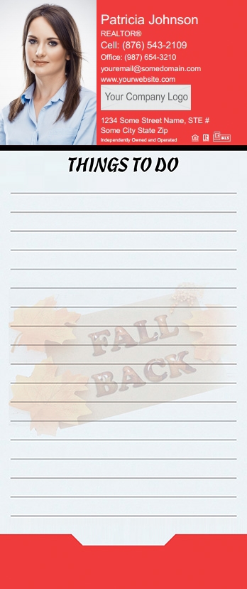 Real Estate Notepads IRE-NP8535-026