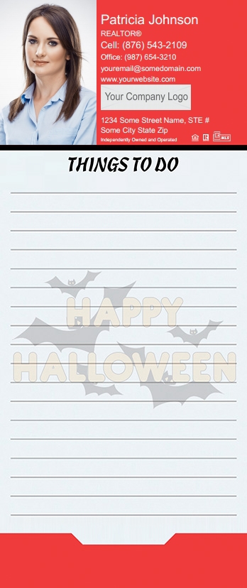Real Estate Notepads IRE-NP8535-036