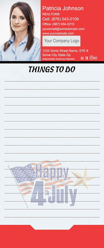 Real Estate Notepads IRE-NP8535-046