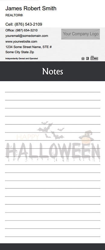Real Estate Notepads IRE-NP8535-100