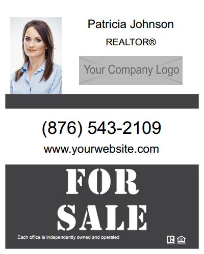 Real Estate Yard Signs IRE-PAN3024AL-001