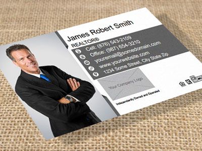 Real Estate Suede Soft Touch Business Cards IRE-BCSUEDE-005