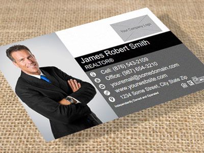 Real Estate Suede Soft Touch Business Cards IRE-BCSUEDE-009