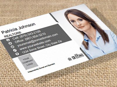 Real Estate Suede Soft Touch Business Cards IRE-BCSUEDE-007
