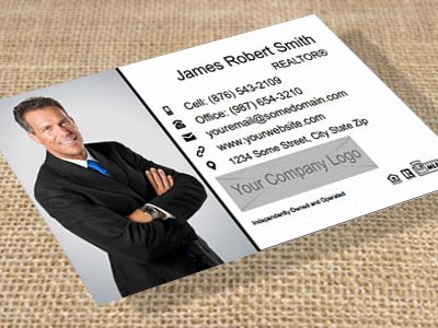 Real Estate Suede Soft Touch Business Cards IRE-BCSUEDE-001