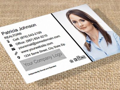 Real Estate Suede Soft Touch Business Cards IRE-BCSUEDE-003