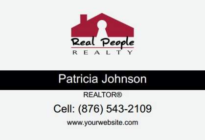 Real People Realty Car Magnets RPRI-CM-006