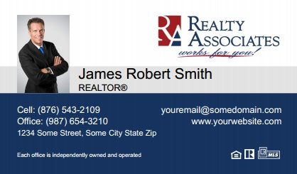 Realty-Associates-Business-Card-Compact-With-Small-Photo-TH01C-P1-L1-D3-White-Blue-Others