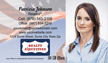 Realty-Executives-Business-Card-Compact-With-Full-Photo-TH21-P2-L1-D1-Flag