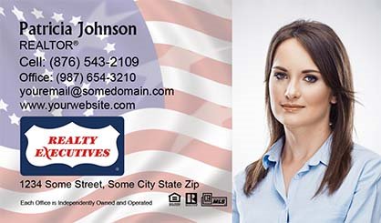 Realty-Executives-Business-Card-Compact-With-Full-Photo-TH22-P2-L1-D1-Flag