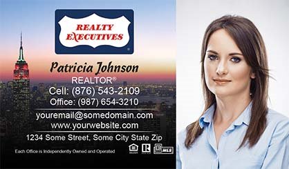 Realty-Executives-Business-Card-Compact-With-Full-Photo-TH24-P2-L1-D3-City