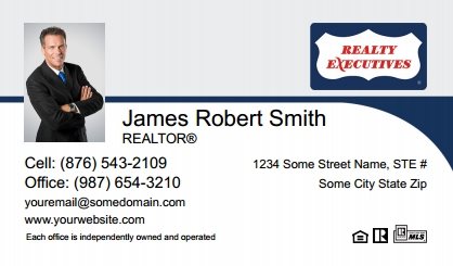 Realty-Executives-Business-Card-Compact-With-Small-Photo-TH27C-P1-L1-D1-Blue-White-Others